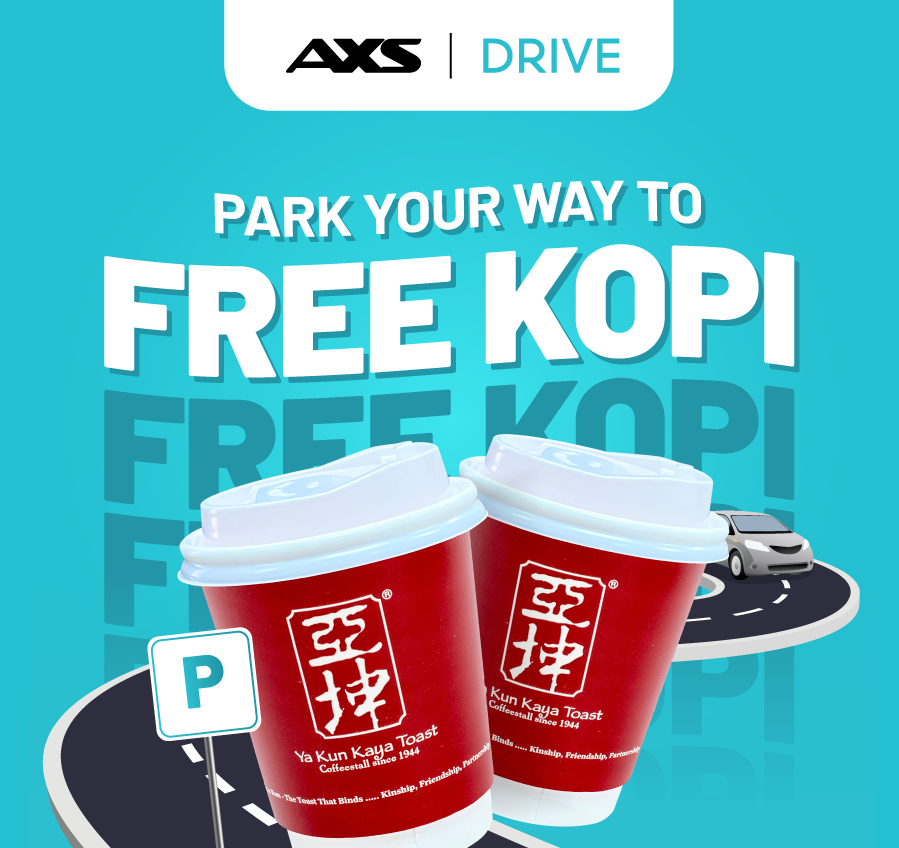 axs drive, free Kopi